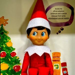 The Elf on the shelf